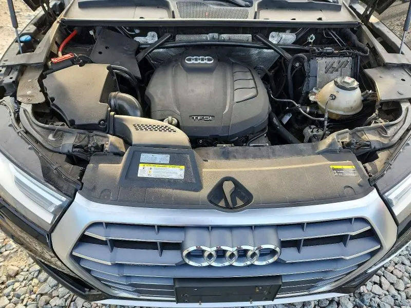 2018 AUDI Q5 PREMIUM  