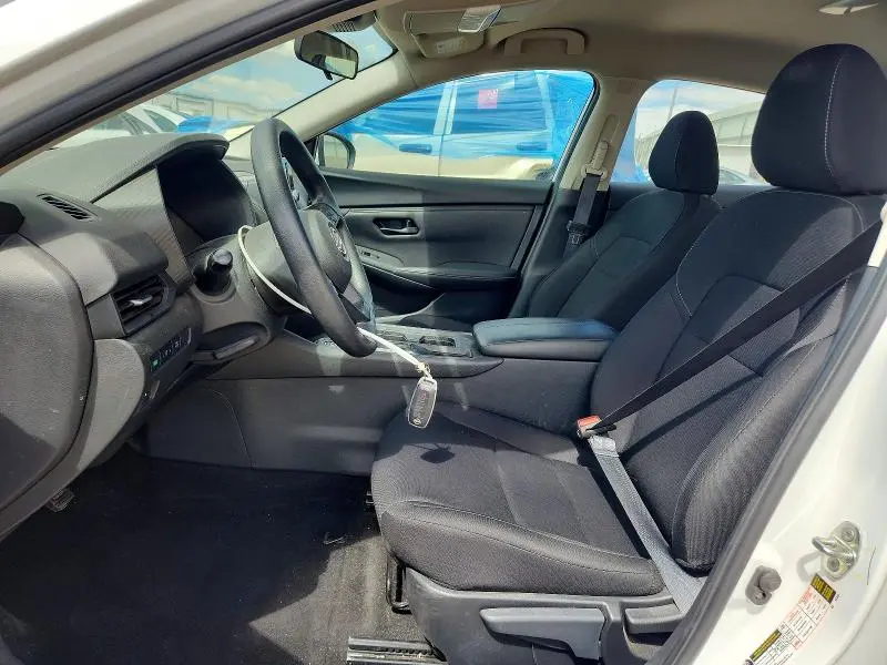 2024 NISSAN SENTRA S  
