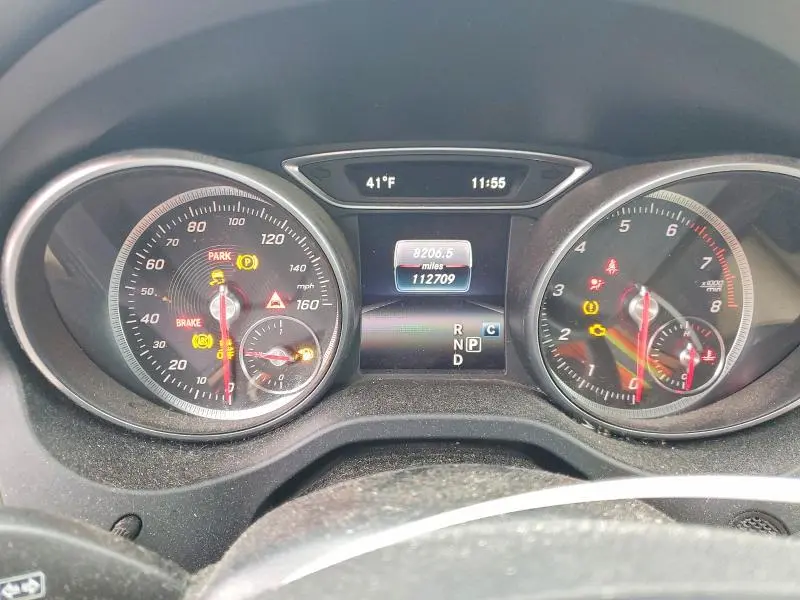 2019 MERCEDES-BENZ CLA 250  