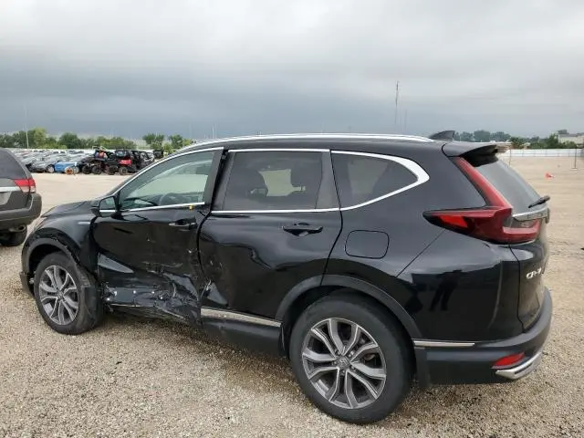 2021 HONDA CR-V TOURING  