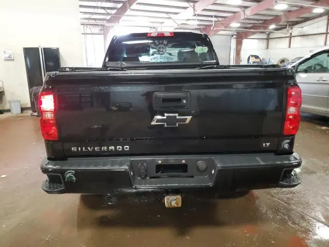 2016 CHEVROLET SILVERADO K1500 LT  