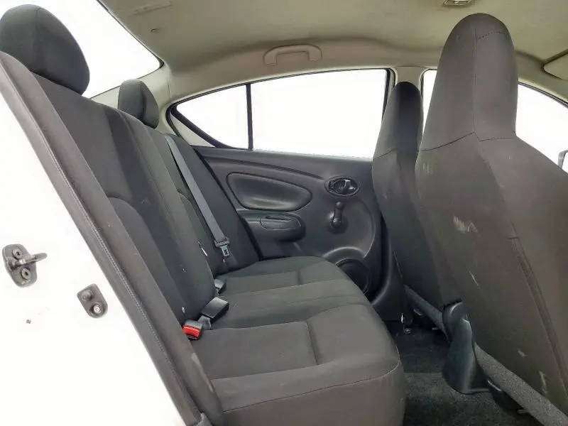 2016 NISSAN VERSA S  