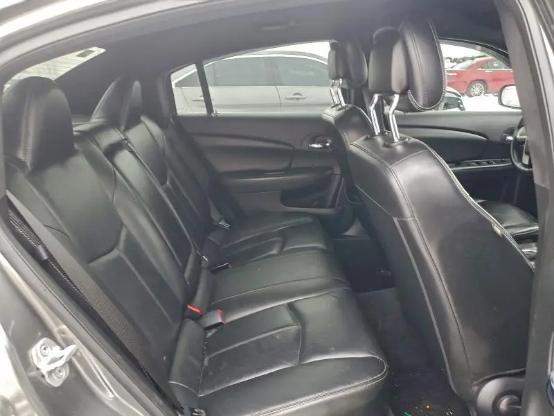 2013 CHRYSLER 200 LIMITED  