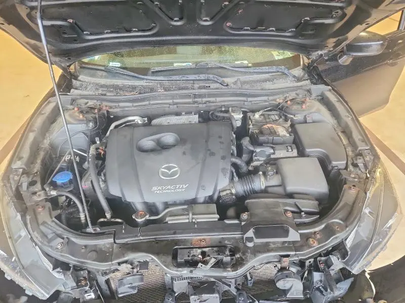 2017 MAZDA 3 SPORT  