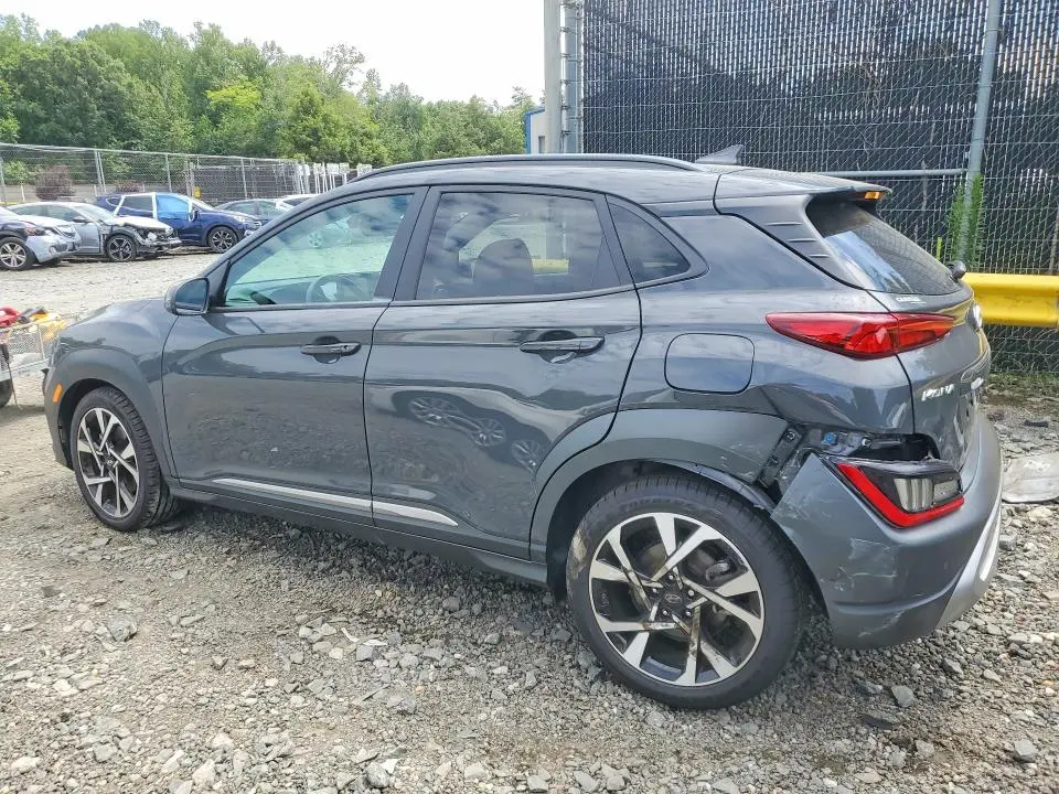 2023 HYUNDAI KONA LIMITED  