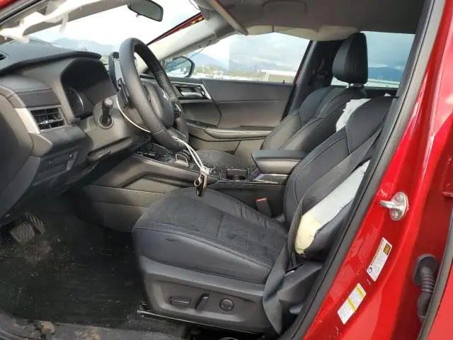 2023 MITSUBISHI OUTLANDER SE  