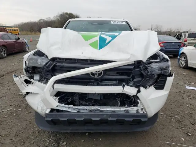 2024 TOYOTA TACOMA XTRACAB  