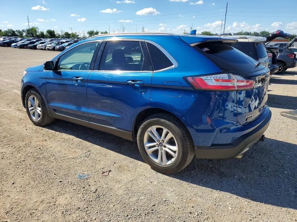 2020 FORD EDGE SEL  