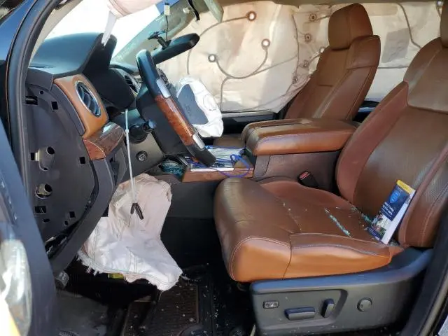 2014 TOYOTA TUNDRA CREWMAX PLATINUM  