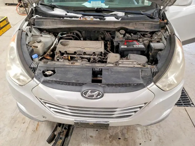 2012 HYUNDAI TUCSON GLS  