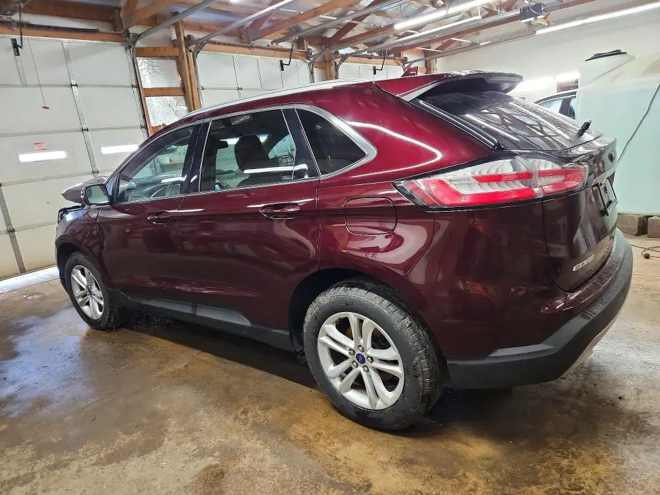 2020 FORD EDGE SEL  