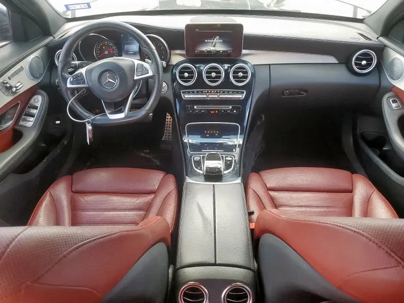 2016 MERCEDES-BENZ C 300  