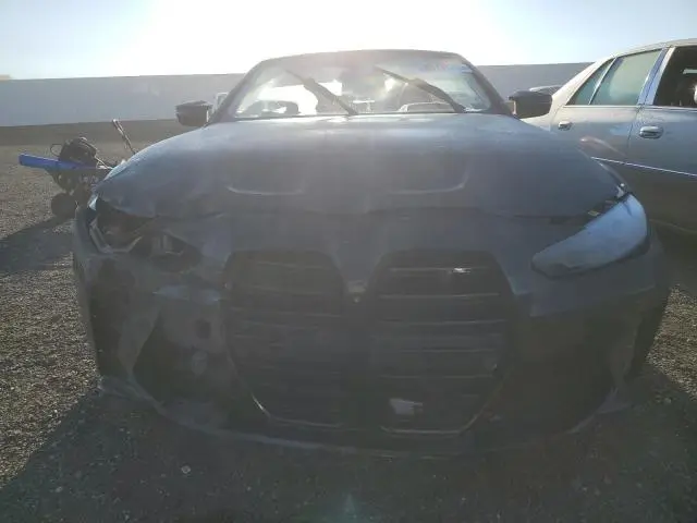 2022 BMW M4 COMPETITION  