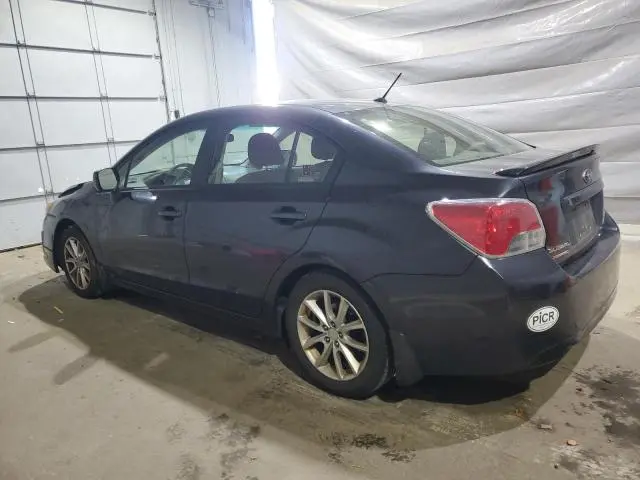 2014 SUBARU IMPREZA PREMIUM  