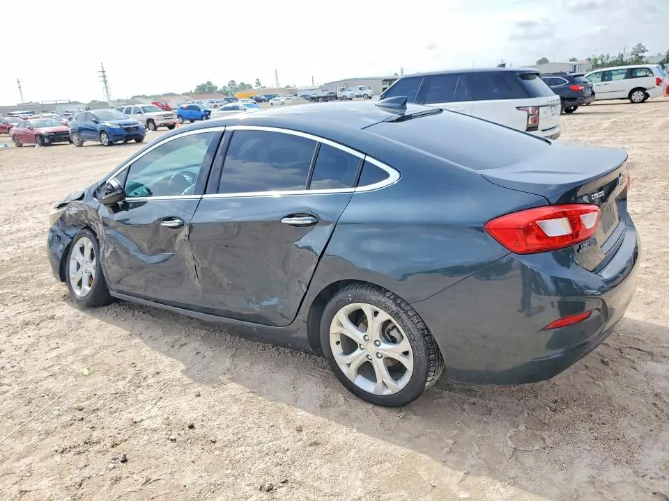 2017 CHEVROLET CRUZE PREMIER  