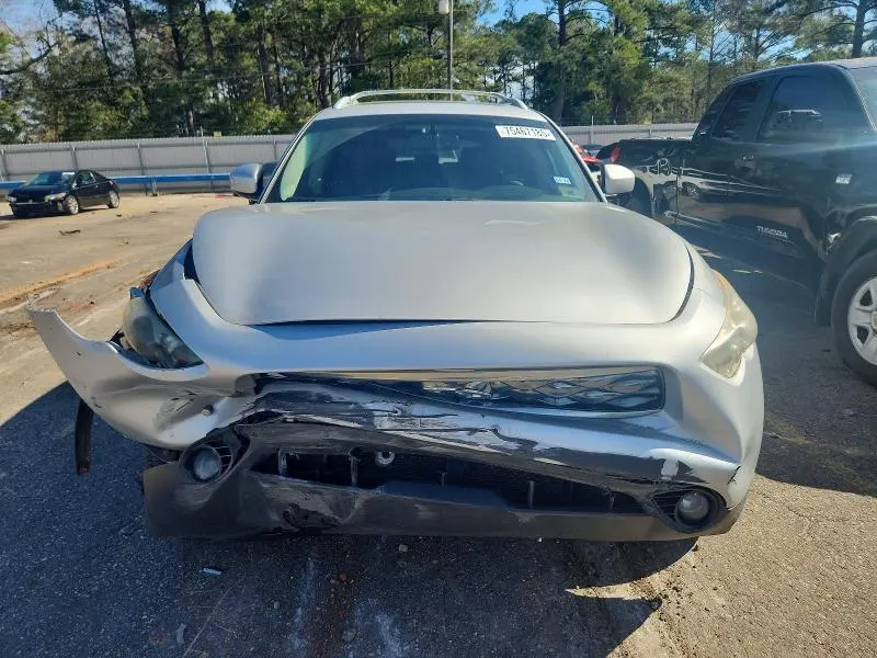 2011 INFINITI FX35   