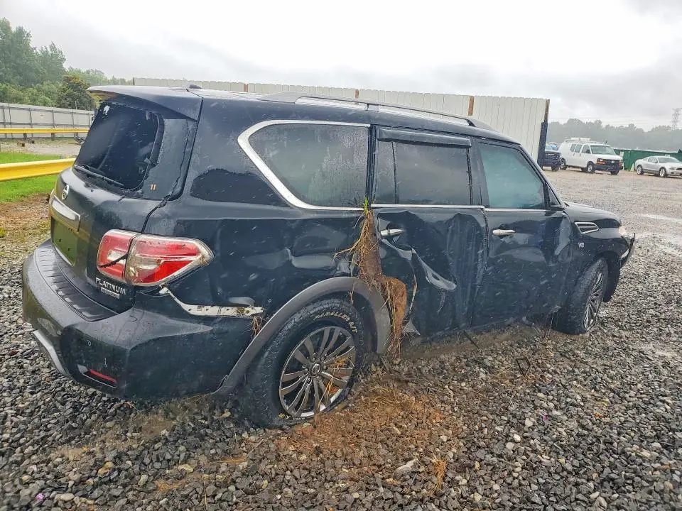 2018 NISSAN ARMADA SV  