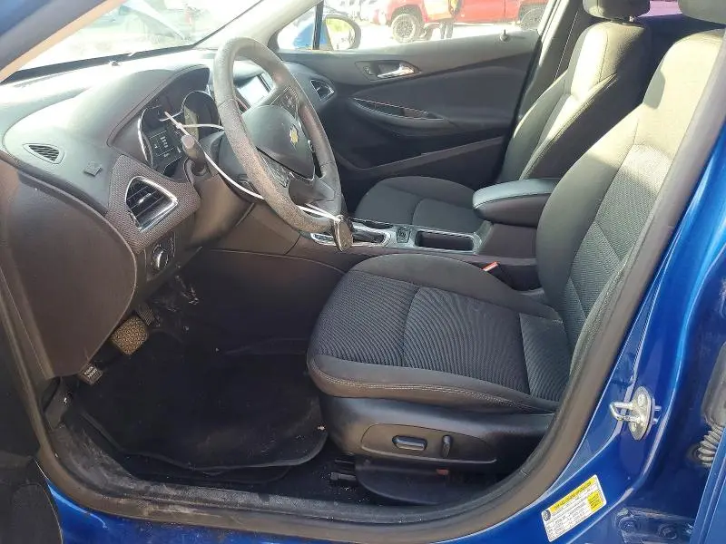 2016 CHEVROLET CRUZE LT  
