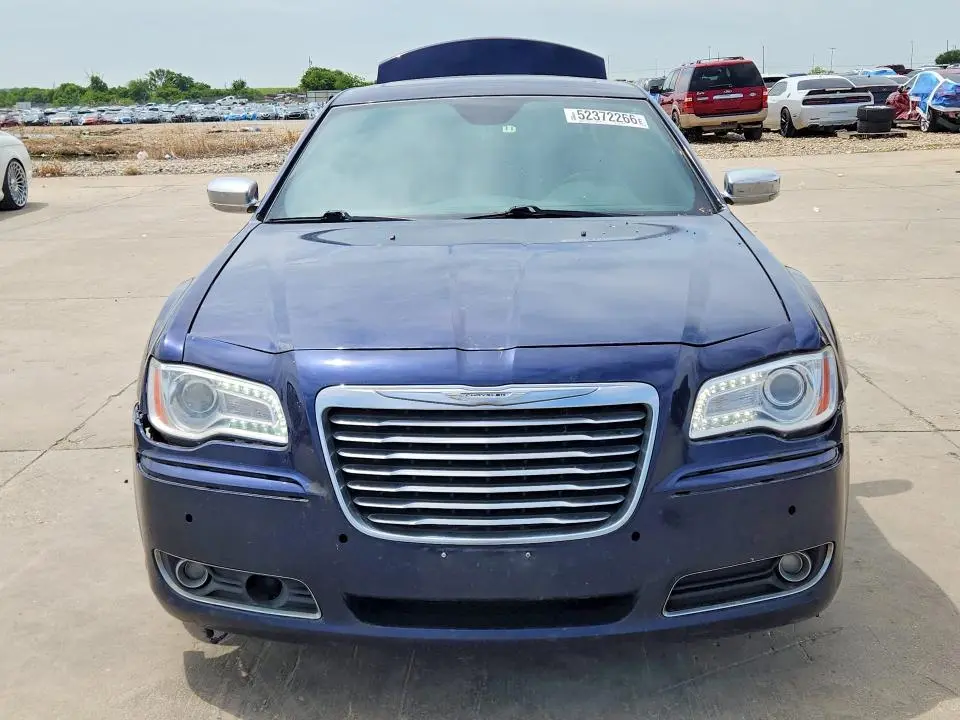 2014 CHRYSLER 300C   