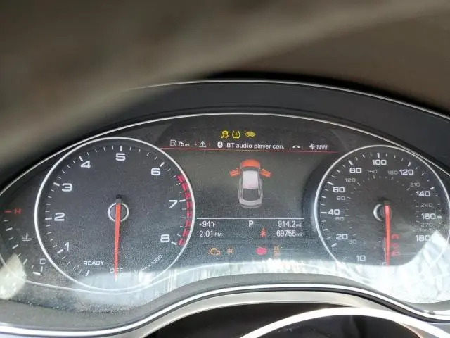 2016 AUDI A7 PRESTIGE  
