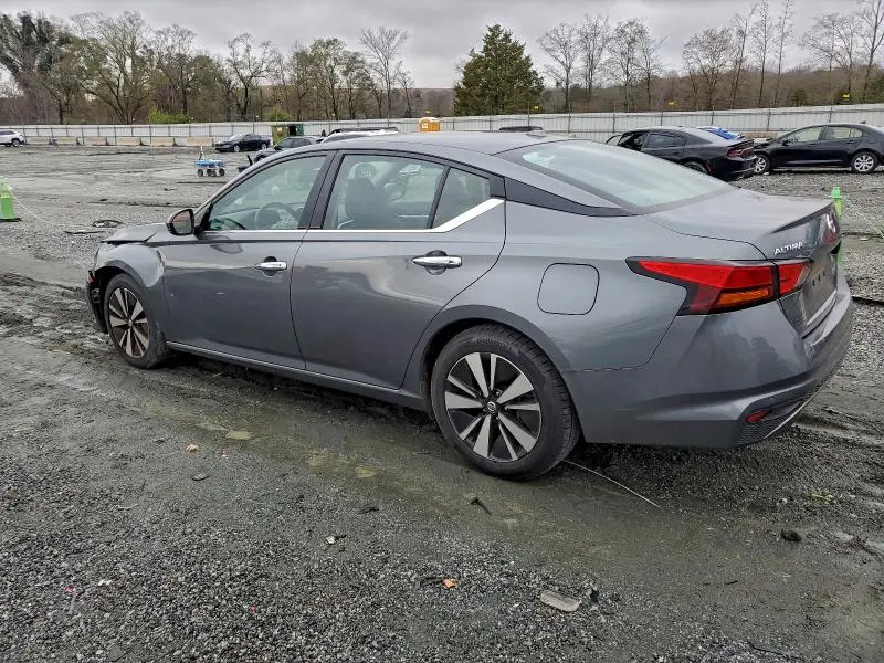 2020 NISSAN ALTIMA SL  