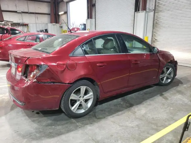2014 CHEVROLET CRUZE LT  