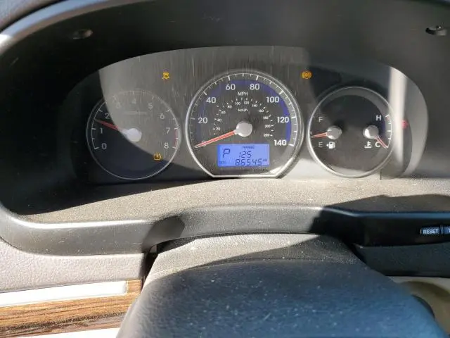 2011 HYUNDAI SANTA FE LIMITED  