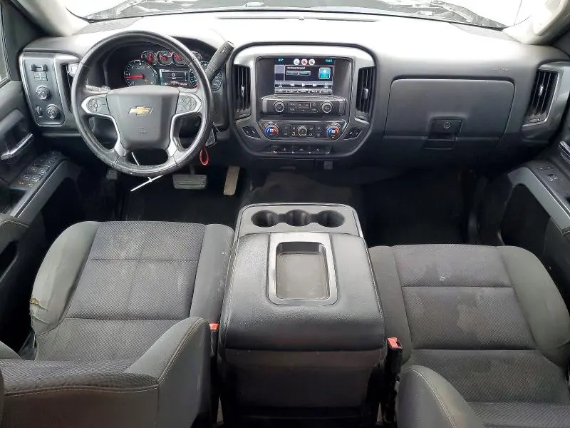 2015 CHEVROLET SILVERADO K1500 LT  