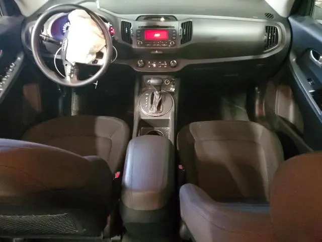 2012 KIA SPORTAGE LX  