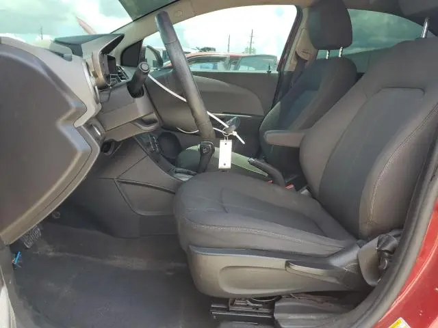 2015 CHEVROLET SONIC LT