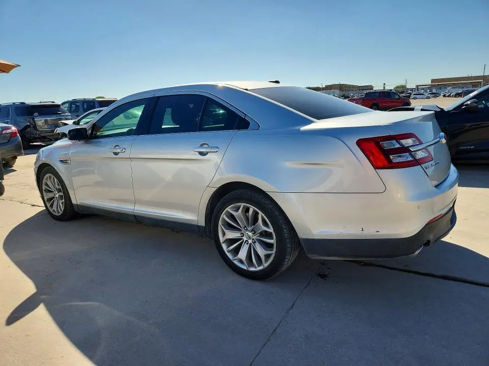 2016 FORD TAURUS LIMITED  