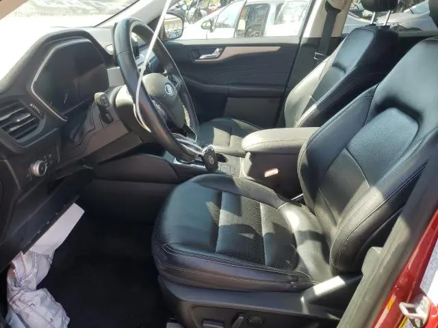 2021 FORD ESCAPE SEL  