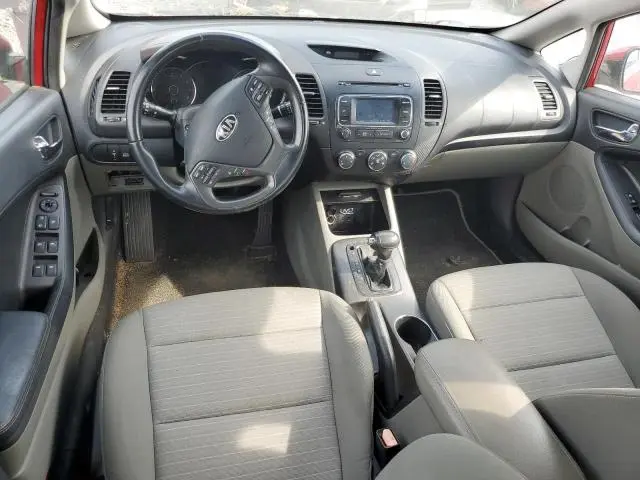 2014 KIA FORTE EX