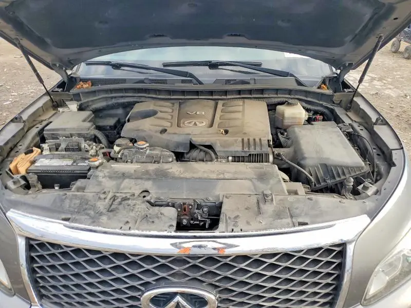 2017 INFINITI QX80 BASE  