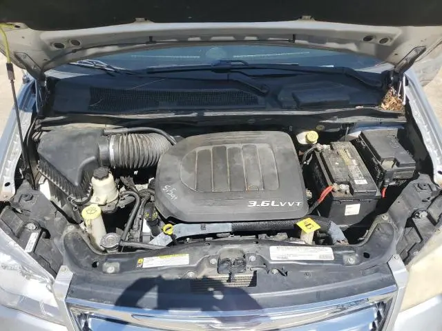 2012 CHRYSLER TOWN & COUNTRY TOURING  