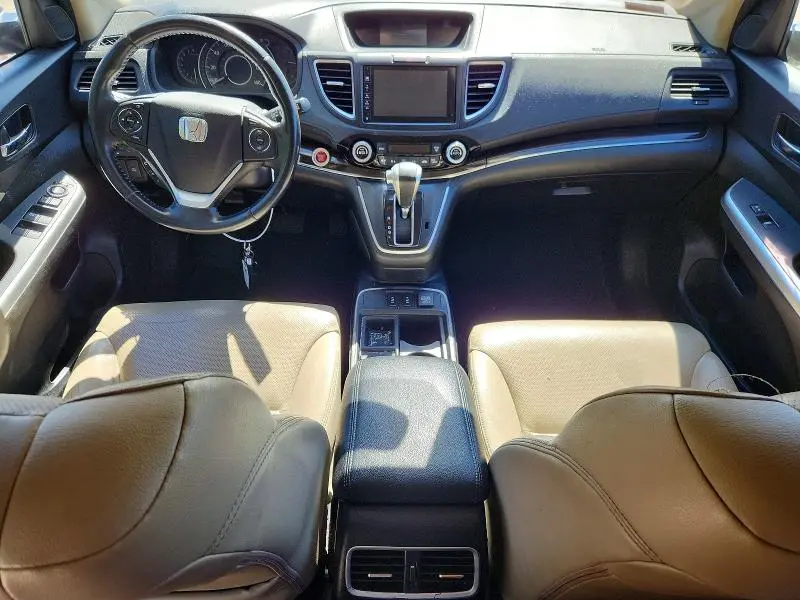 2015 HONDA CR-V EXL  