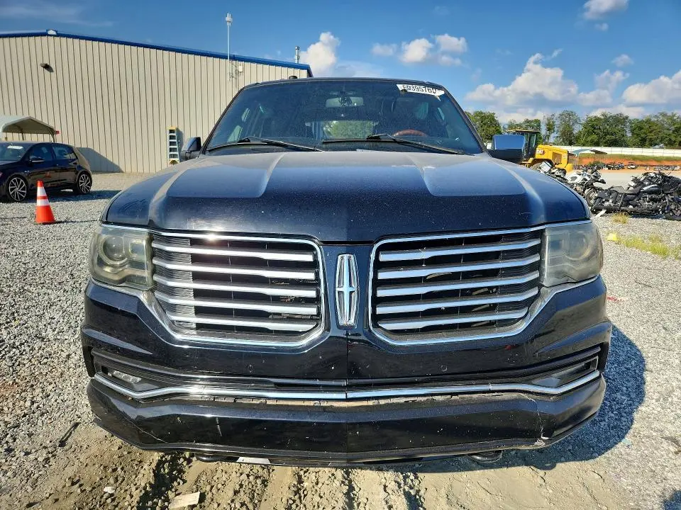 2016 LINCOLN NAVIGATOR SELECT  