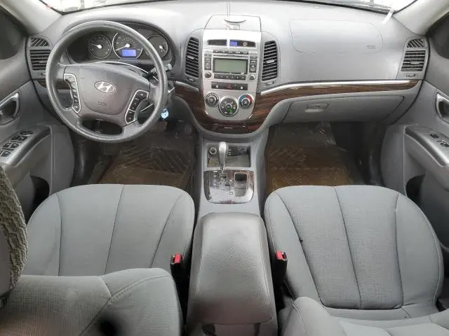 2011 HYUNDAI SANTA FE GLS  