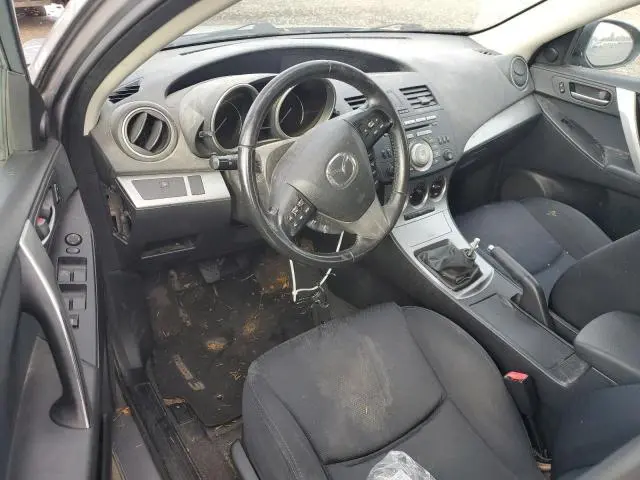 2010 MAZDA 3 S  