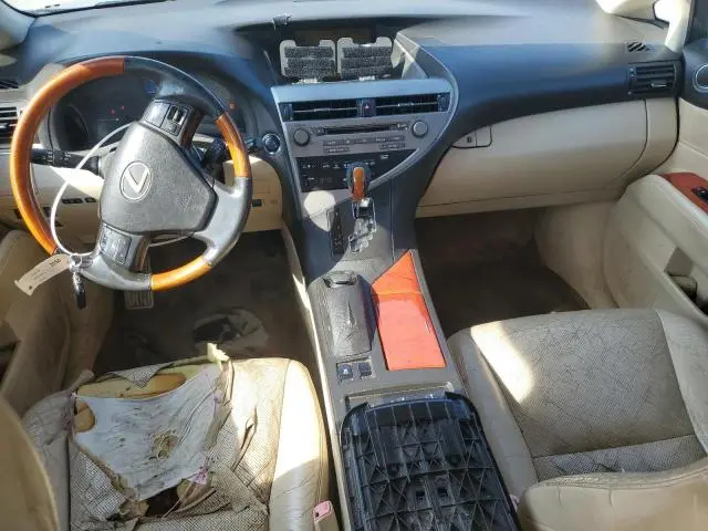 2011 LEXUS RX 450H  