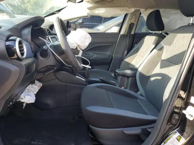 2023 NISSAN VERSA SV  