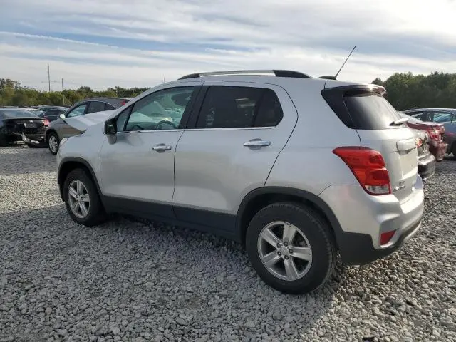 2019 CHEVROLET TRAX 1LT