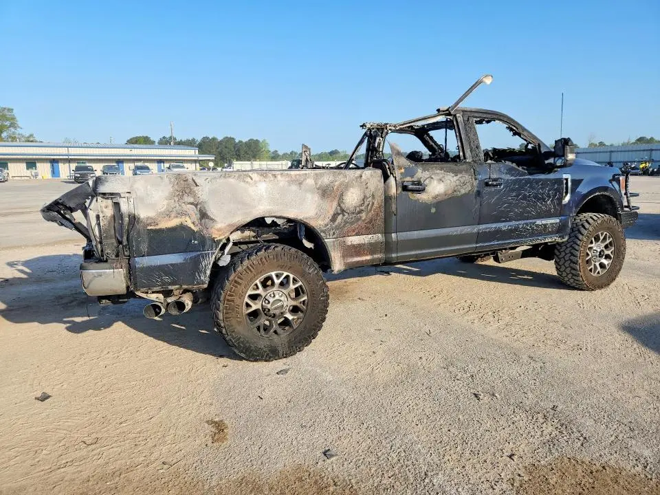 2022 FORD F250 SUPER DUTY  
