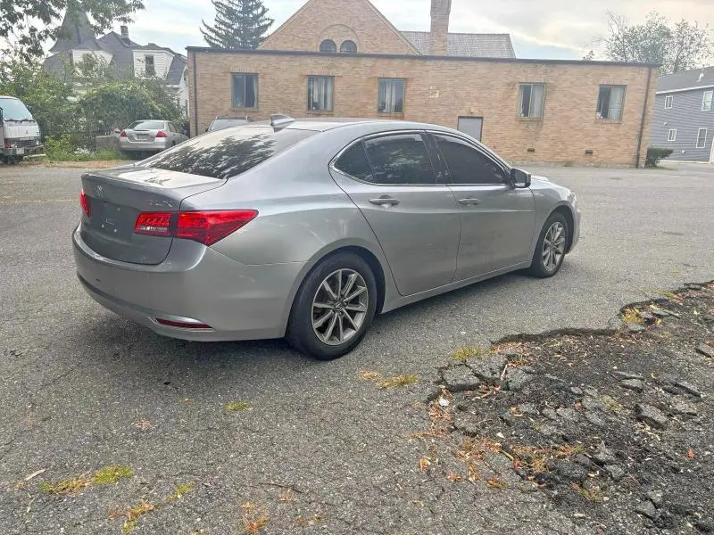 2020 ACURA TLX   