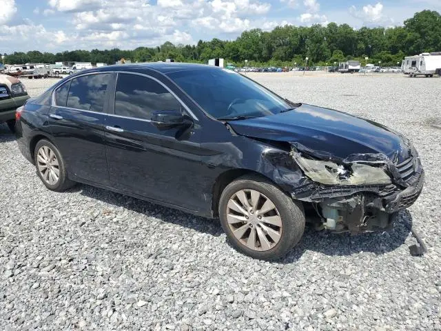 2014 HONDA ACCORD EXL  