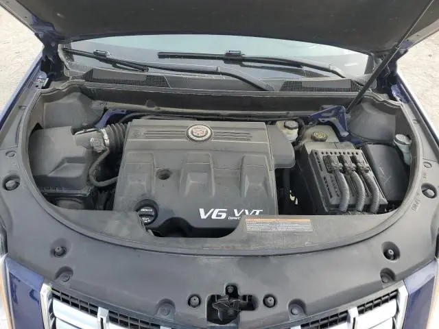 2013 CADILLAC SRX LUXURY COLLECTION  