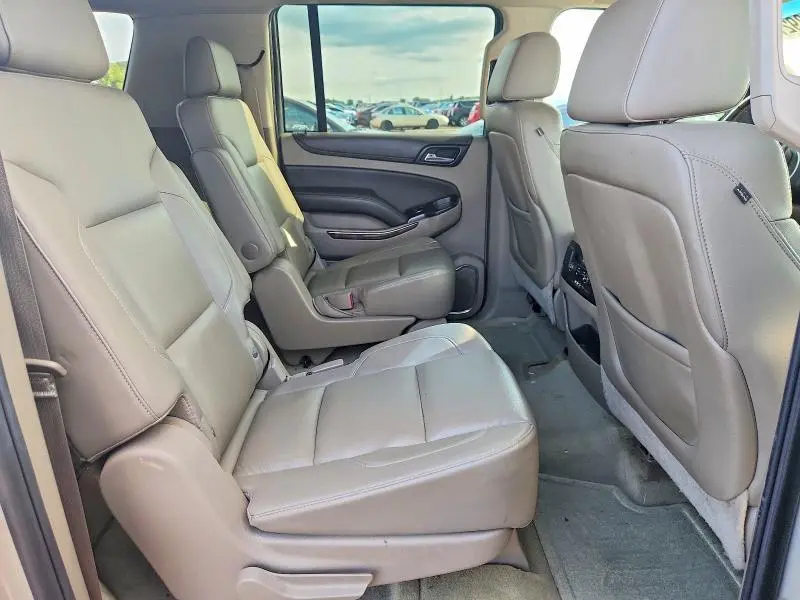 2015 CHEVROLET SUBURBAN K1500 LT  