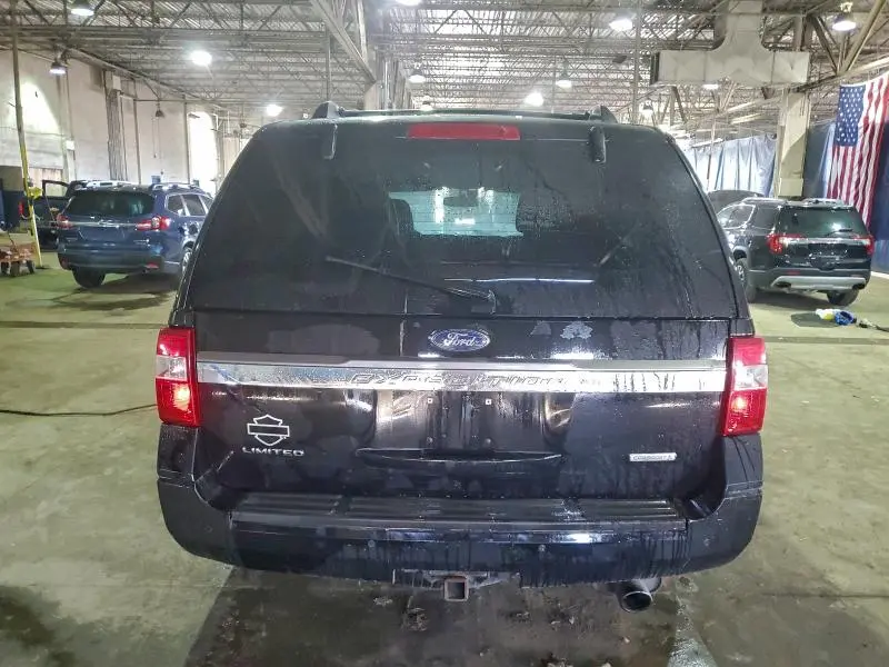 2016 FORD EXPEDITION LIMITED  