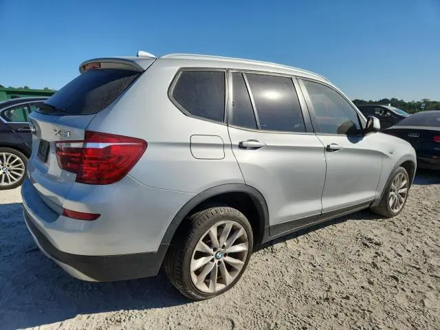 2017 BMW X3 SDRIVE28I  