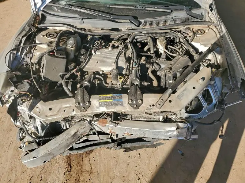 2010 CHEVROLET IMPALA LT  